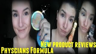 New Physcians Formula Products Review/First Impression
