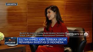 Investasi Terminal Kontainer RI, DP World Siapkan USD 1,2 Miliar