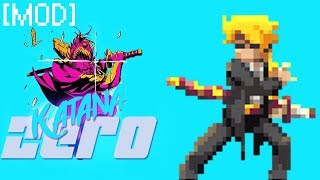 [Katana Zero] Dragon Mod Trailer