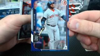 2013-15 T-Wizzle Sizzler 5 Box 39+ Hits Baseball Mixer #7