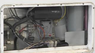 RV Kühlschrank - Reinigung des Gasbrenners