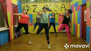 Gloria Groove - Coisa Boa ZUmba Ukraine