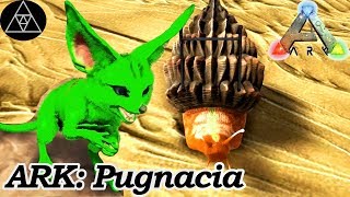Modded ARK Pugnacia #66 ► Baby Schnecke! Achatina nachzüchten! Jerry ist ganz grün im Gesicht!