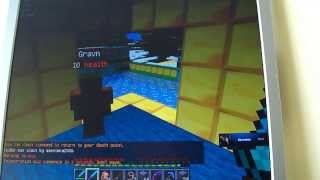 minecraft mini server gameplay