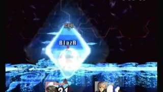 Link Vs Sephiroth
