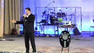 Биевец Юрий "Благая Весть" Черкассы 2012.12.09