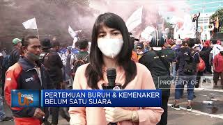 Hasil Pertemuan Buruh & Kemenaker, Membahas JHT