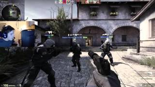 EGGERØRE I CS GO Nasty Friday #1