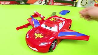 Disney Cars - Lightning McQueen oyuncak- Çocuk Oyuncakları - Car toys for kids