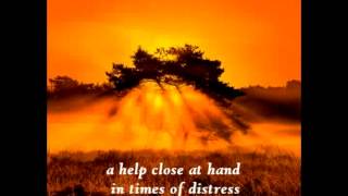GOD IS MY REFUGE