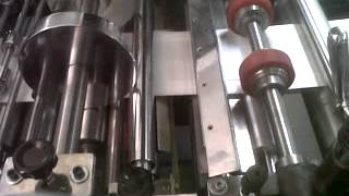 Poşetleme makinası (Pochette Machine) Ugur Makina İmalatı