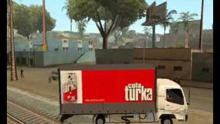 GTA SA - COLA TURKA