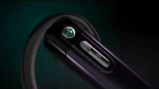 Sony Ericsson Bluetooth Headset HBH-PV705 Style Edition