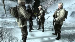 Прохождение игры Call of Duty Black Ops (Миссия 8: Проект "Нова")