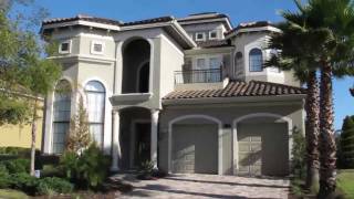 Gathering Court, Reunion Resort Florida