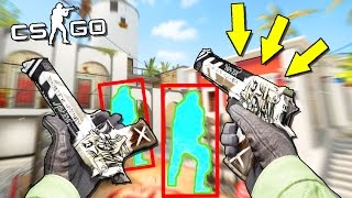 ПОЙМАЛ САМОГО ХИТРОГО ЧИТЕРА! ВКЛЮЧИЛИ ЧИТЫ ВСЕЙ КОМАНДОЙ! CS:GO ПАТРУЛЬ