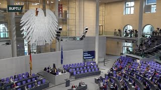 Live from Berlin as Bundestag debates general vaccine mandate