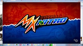 TUTO télécharger, installer et jouer à MX NITRO sur pc
