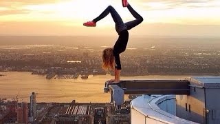 The world's most adventurous person