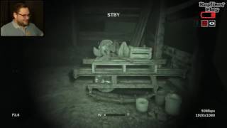 Outlast 2. Смешные моменты с КУПЛИНОВ ПЛЭЙ