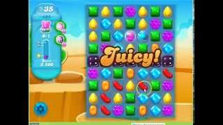 Candy Crush Soda Saga Level 405 - no boosters