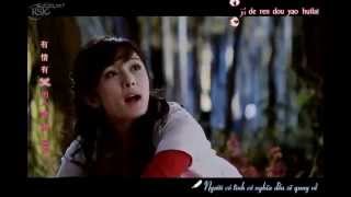 [Vietsub] Đời Đời Kiếp Kiếp Yêu ( Tiên Kiếm Kỳ Hiệp 3 OST ) - Ngô Vũ Phi.