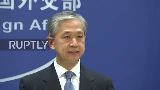 China: Beijing condemns US airstrike in Kabul following civilian casualties - MOFA spox