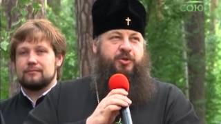 Православная смена детского лагеря в Пензе