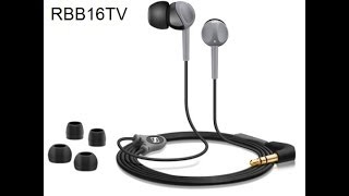 Sennheiser CX150 (на русском)