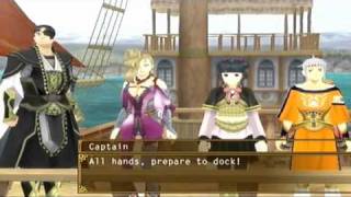 Let's Play Suikoden V - Part 1 (Welcome Home?)