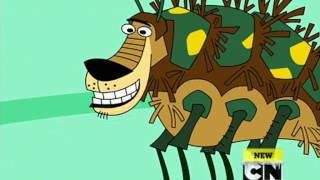 S03 ep10 Johnny Long Legs   Johnny Test in Outer Space