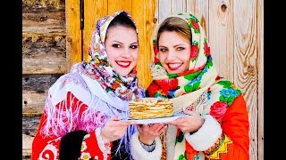 С Масленицей! Масленица у ворот -открывайте шире рот!