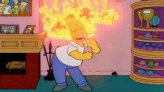 The Simpsons-  S-M-R-T