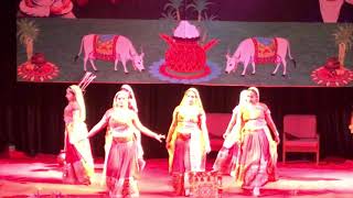 Pongal O Pongal Dance Part 1
