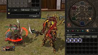 Metin2 Turkey NiqhtWalker 63 Cor Açımı ! Part1