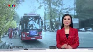 Bản tin thời sự tiếng Việt 12h - 20/01/2020
