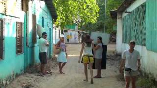Athleta Summer 09 Behind-the-Scenes