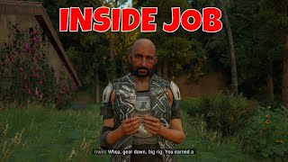 Far Cry New Dawn - Inside Job Mission