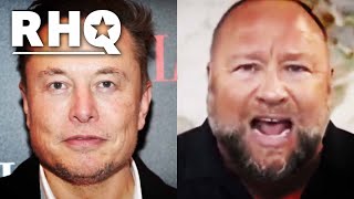 Elon Musk May Be Doing The Right Thing (For Once)