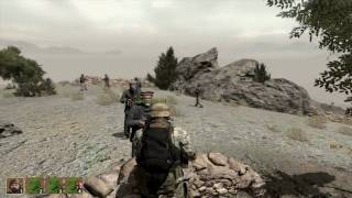 Arma2 : Operation Arrowhead " Coltan Blues" HD