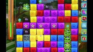 Pet Rescue Saga Nivel 1536 sin booster.-