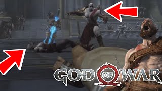 God of War (GOW 4): ¡¿Hay DOS Kratos?! - Teoría