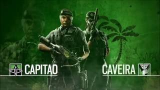 NEW Gameplay Rainbow Six Siège Operators Brazilian [DLC Skull rain]