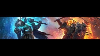 Бой против 2 НОВЫХ БОССОВ Raid: Shadow Legends