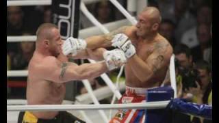PUDZIAN VS POPEK RAK