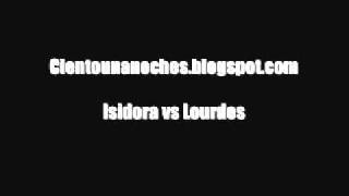 Anda ya. isidora vs policia local