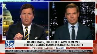 Tucker Carlson VS Eric Swalwell FISA Memo 02.02.2018