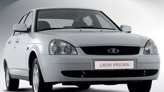 Street legal racing (SLRR) LADA 2170 Priora Машина для пацана