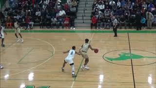 Combine Academy HS National vs Cannon School @CLT Hoops Classic