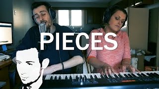 Pieces - Rob Thomas [Anthony Dighello Ft. Emma-Leigh Stevenson]